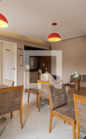 Apartamento à venda com 46m², 2 quartos e 1 vaga Apartamento à venda com 46m², 2 quartos e 1 vagaÁrea comum