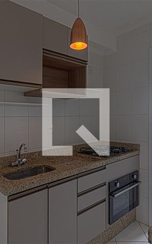Apartamento à venda com 46m², 2 quartos e 1 vaga Apartamento à venda com 46m², 2 quartos e 1 vagaCozinha