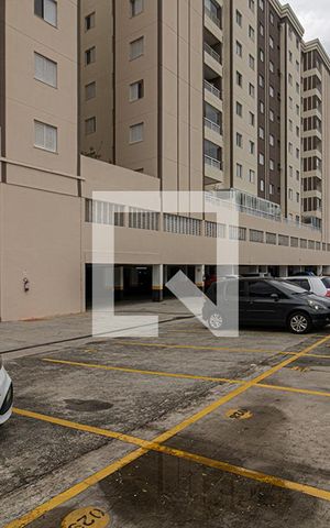 Apartamento à venda com 46m², 2 quartos e 1 vaga Apartamento à venda com 46m², 2 quartos e 1 vagagaragem_3
