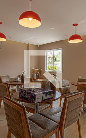 Apartamento à venda com 46m², 2 quartos e 1 vaga Apartamento à venda com 46m², 2 quartos e 1 vagaÁrea comum