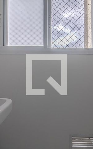 Apartamento à venda com 46m², 2 quartos e 1 vaga Apartamento à venda com 46m², 2 quartos e 1 vagaLavanderia