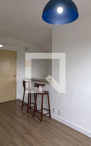 Apartamento à venda com 46m², 2 quartos e 1 vaga Apartamento à venda com 46m², 2 quartos e 1 vagaSala