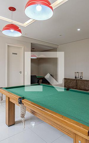 Apartamento à venda com 46m², 2 quartos e 1 vaga Apartamento à venda com 46m², 2 quartos e 1 vagaÁrea comum