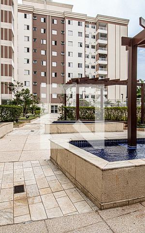 Apartamento à venda com 46m², 2 quartos e 1 vaga Apartamento à venda com 46m², 2 quartos e 1 vagaÁrea comum