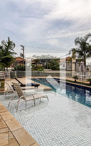 Apartamento à venda com 46m², 2 quartos e 1 vaga Apartamento à venda com 46m², 2 quartos e 1 vagaÁrea comum