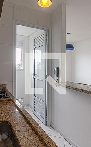 Apartamento à venda com 46m², 2 quartos e 1 vaga Apartamento à venda com 46m², 2 quartos e 1 vagaCozinha