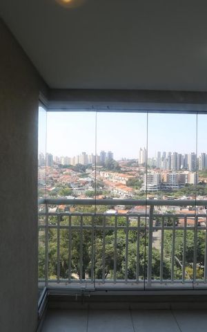 Apartamento para alugar com 122m², 3 quartos e 2 vagasVista do Quarto 02