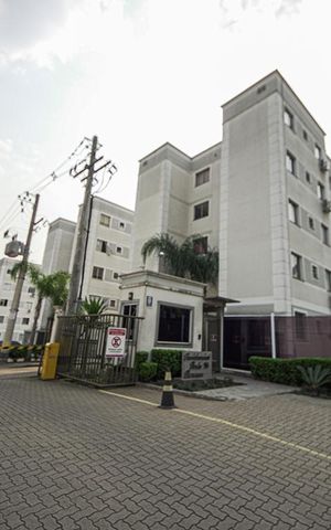 Apartamento à venda com 44m², 2 quartos e 1 vagaFachada do Condomínio