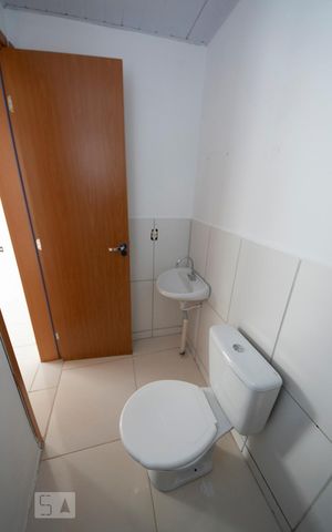 Apartamento à venda com 44m², 2 quartos e 1 vagaBanheiro