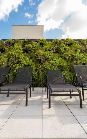 Apartamento à venda com 50m², 1 quarto e 1 vaga Apartamento à venda com 50m², 1 quarto e 1 vagaPiscina