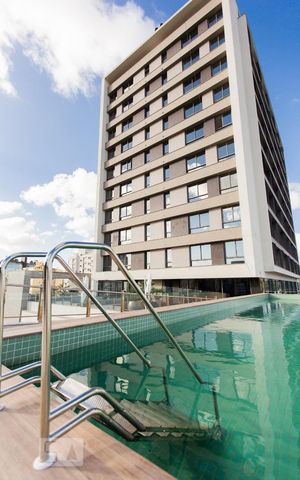 Apartamento à venda com 50m², 1 quarto e 1 vaga Apartamento à venda com 50m², 1 quarto e 1 vagaPiscina