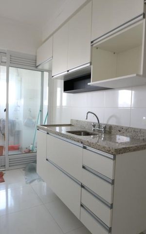 Apartamento à venda com 84m², 3 quartos e sem vagacozinha