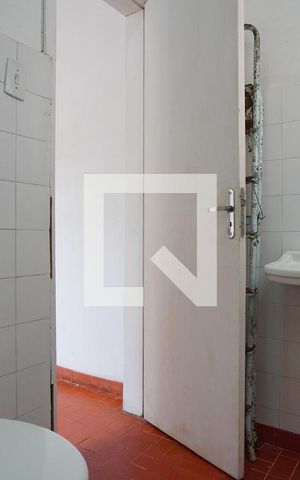 Apartamento para alugar com 139m², 4 quartos e sem vagaBanheiro de Serviço