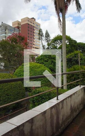 Apartamento para alugar com 139m², 4 quartos e sem vagaQuarto 2 - Varanda