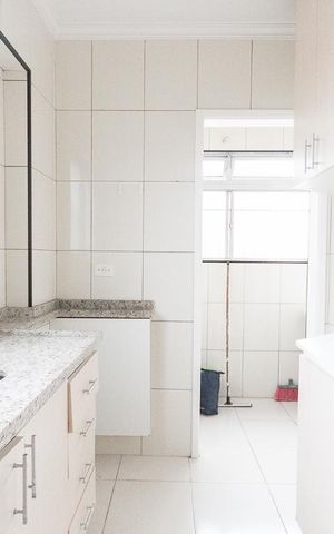Apartamento à venda com 50m², 2 quartos e 1 vagaCozinha 