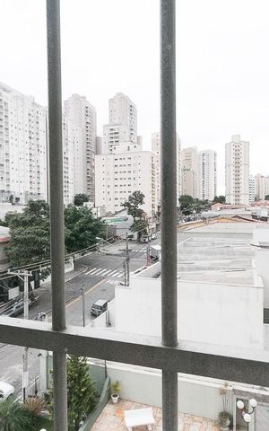 Apartamento à venda com 50m², 2 quartos e 1 vagaVaranda 