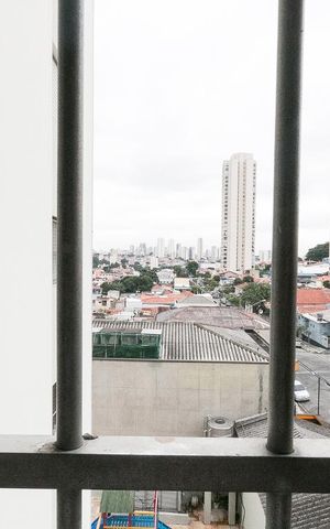 Apartamento à venda com 50m², 2 quartos e 1 vagaVista do quarto 1 