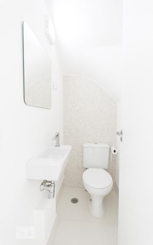 Apartamento à venda com 50m², 1 quarto e 1 vagaBanheiro 
