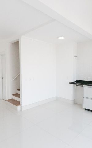 Apartamento à venda com 50m², 1 quarto e 1 vagaSala 