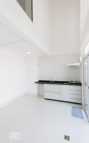 Apartamento à venda com 50m², 1 quarto e 1 vagaCozinha 