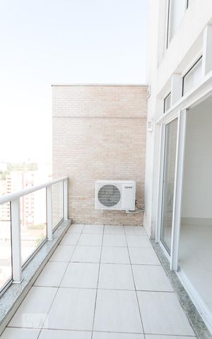Apartamento à venda com 50m², 1 quarto e 1 vagaVaranda 