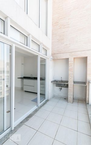 Apartamento à venda com 50m², 1 quarto e 1 vagaVaranda 