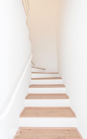 Apartamento à venda com 50m², 1 quarto e 1 vagaEscada 