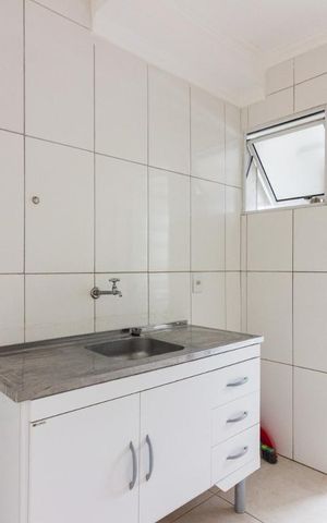 Apartamento à venda com 50m², 2 quartos e 1 vagaCozinha