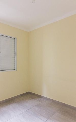 Apartamento à venda com 50m², 2 quartos e 1 vagaQuarto 2