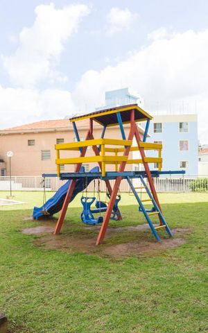 Apartamento à venda com 50m², 2 quartos e 1 vagaPlayground