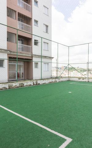 Apartamento à venda com 50m², 2 quartos e 1 vagaQuadra
