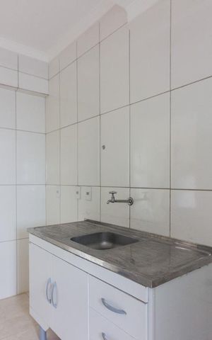 Apartamento à venda com 50m², 2 quartos e 1 vagaCozinha
