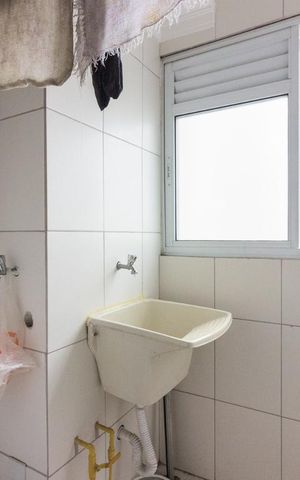 Apartamento à venda com 50m², 2 quartos e 1 vagaArea de Servico