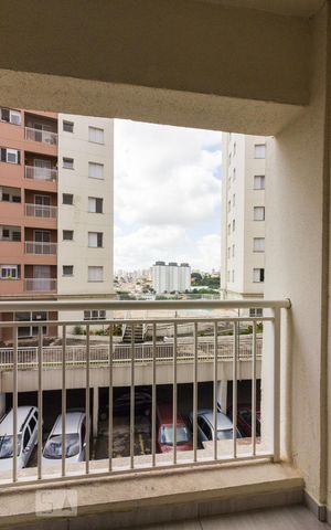 Apartamento à venda com 50m², 2 quartos e 1 vagaSacada