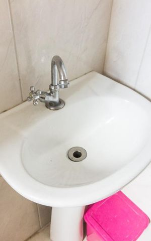 Apartamento à venda com 50m², 2 quartos e 1 vagaBanheiro