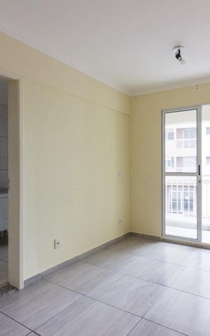 Apartamento à venda com 50m², 2 quartos e 1 vagaSala