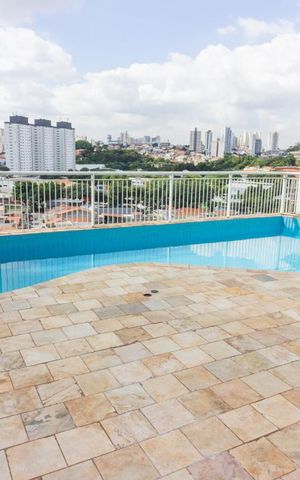 Apartamento à venda com 50m², 2 quartos e 1 vagaPiscina