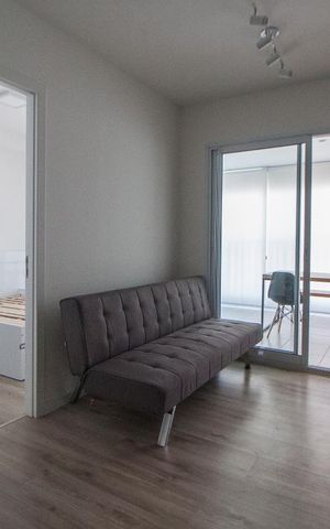 Apartamento à venda com 50m², 1 quarto e 2 vagas Apartamento à venda com 50m², 1 quarto e 2 vagasSala
