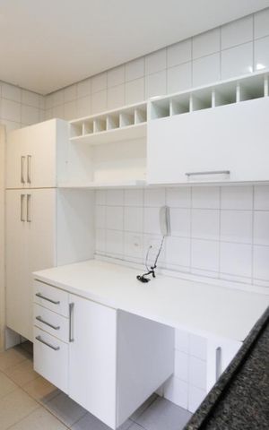 Casa de condomínio para alugar com 120m², 3 quartos e 2 vagas Casa de condomínio para alugar com 120m², 3 quartos e 2 vagasCozinha