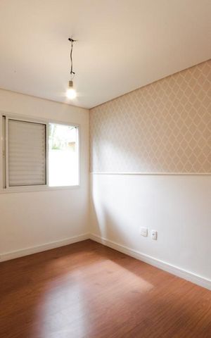 Casa de condomínio para alugar com 120m², 3 quartos e 2 vagas Casa de condomínio para alugar com 120m², 3 quartos e 2 vagasQuarto 1