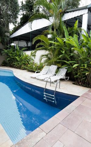 Casa de condomínio para alugar com 120m², 3 quartos e 2 vagas Casa de condomínio para alugar com 120m², 3 quartos e 2 vagasPiscina