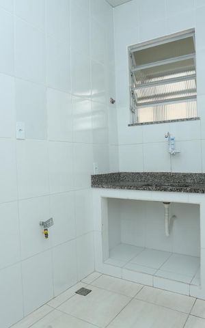 Apartamento à venda com 110m², 3 quartos e sem vagaCozinha