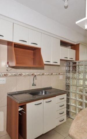 Apartamento para alugar com 54m², 2 quartos e 1 vagaCozinha e Área de Serviço