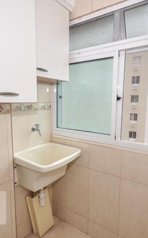 Apartamento para alugar com 54m², 2 quartos e 1 vagaCozinha e Área de Serviço