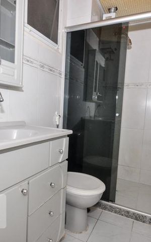 Apartamento para alugar com 54m², 2 quartos e 1 vagaBanheiro