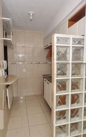 Apartamento para alugar com 54m², 2 quartos e 1 vagaCozinha e Área de Serviço