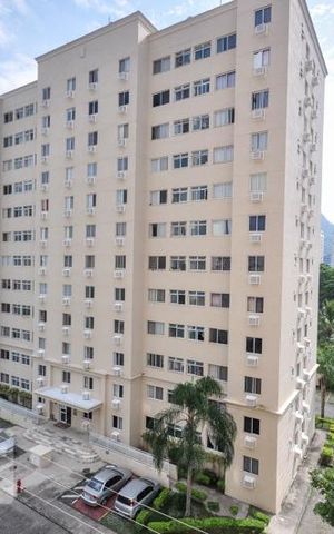 Apartamento para alugar com 54m², 2 quartos e 1 vagaSala