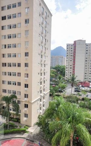 Apartamento para alugar com 54m², 2 quartos e 1 vagaQuarto 1