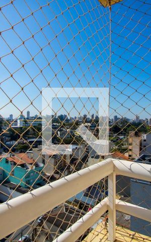 Apartamento para alugar com 58m², 2 quartos e 1 vaga Apartamento para alugar com 58m², 2 quartos e 1 vagaVaranda do quarto 1