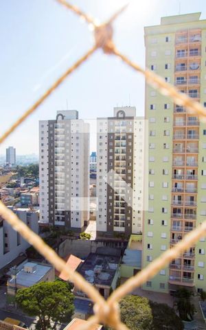 Apartamento para alugar com 58m², 2 quartos e 1 vaga Apartamento para alugar com 58m², 2 quartos e 1 vagaVista do quarto 2